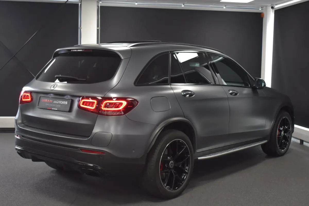 AMG 4MATIC 320pk | TREKHAAK | PANODAK