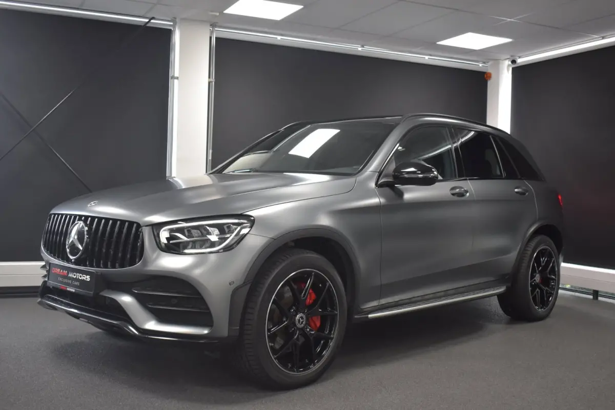 AMG 4MATIC 320pk | TREKHAAK | PANODAK