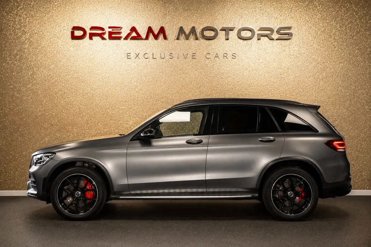 AMG 4MATIC 320pk | TREKHAAK | PANODAK