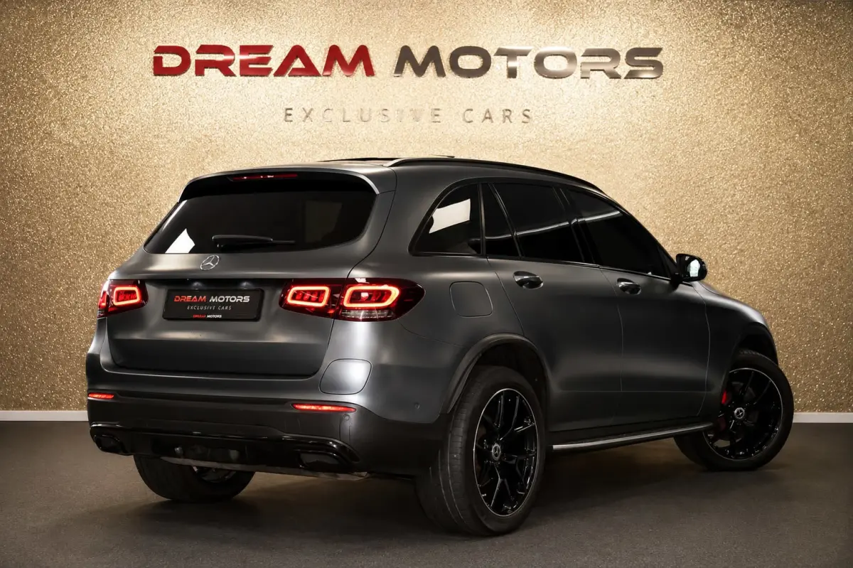 AMG 4MATIC 320pk | TREKHAAK | PANODAK