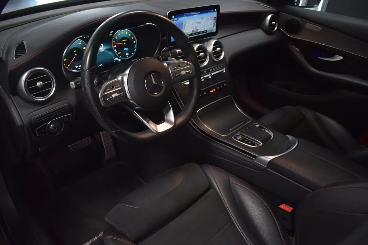 AMG 4MATIC 320pk | TREKHAAK | PANODAK