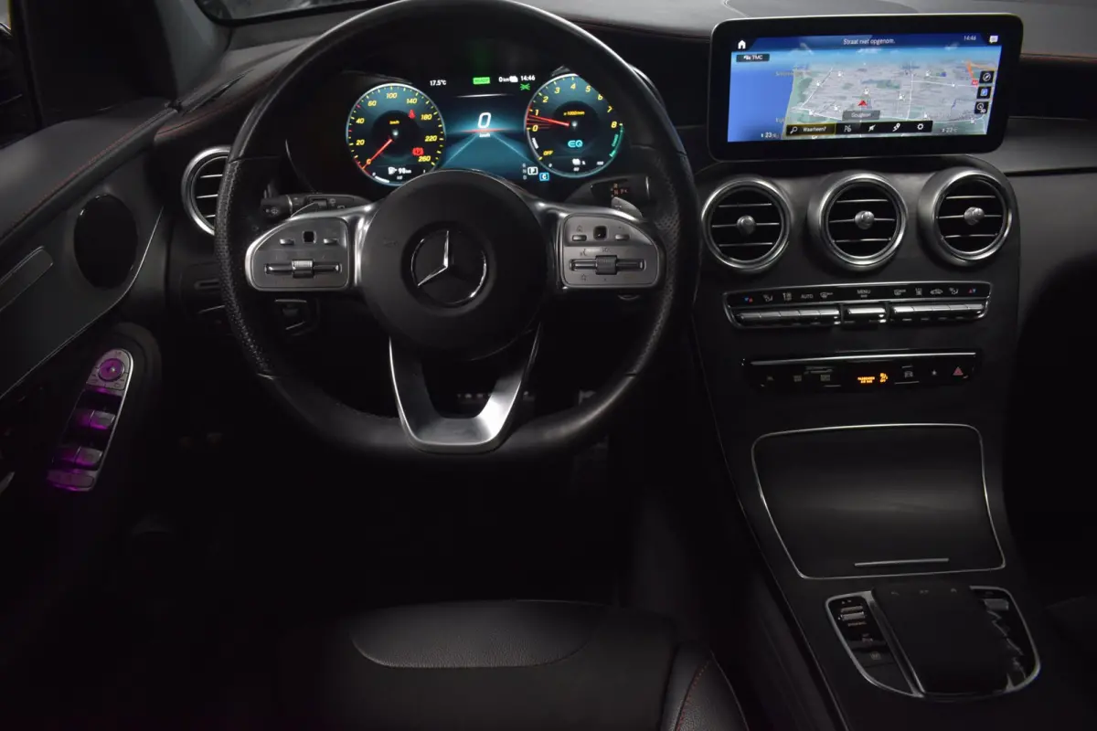 AMG 4MATIC 320pk | TREKHAAK | PANODAK