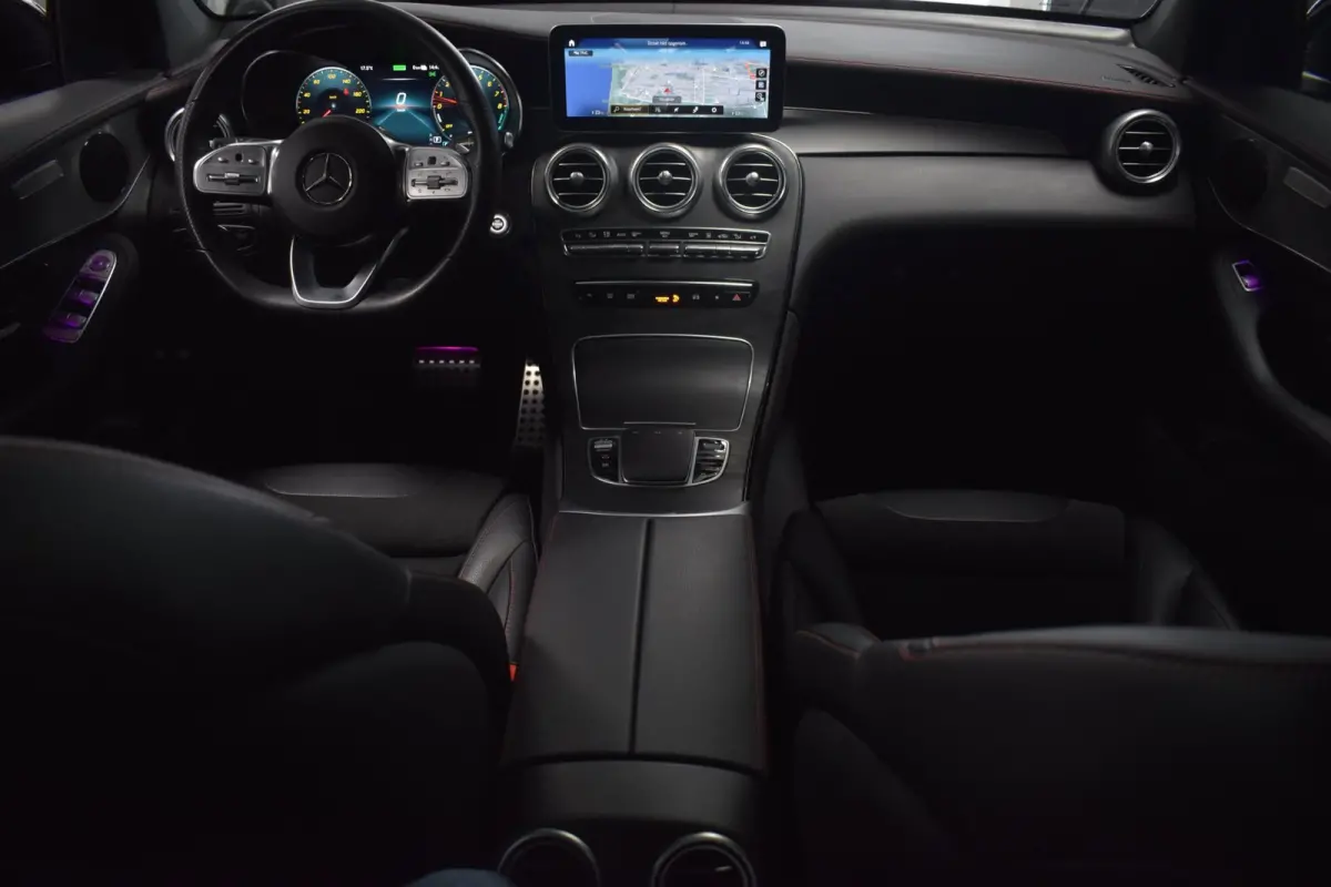 AMG 4MATIC 320pk | TREKHAAK | PANODAK