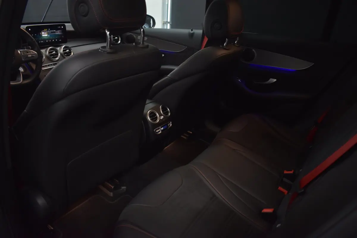 AMG 4MATIC 320pk | TREKHAAK | PANODAK