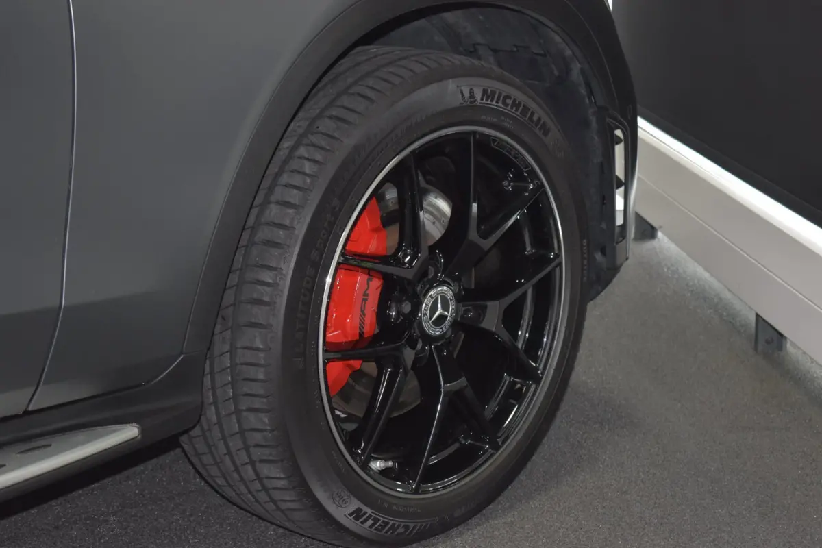 AMG 4MATIC 320pk | TREKHAAK | PANODAK