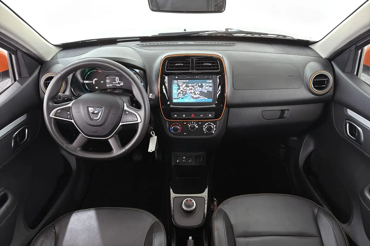 Comfort Plus 27 kWh Apple CarPlay Achteruitrijcamera