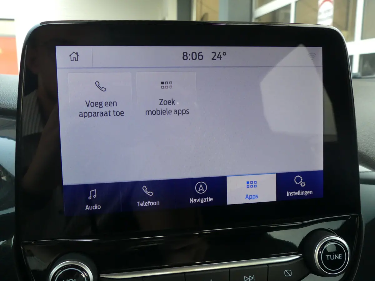 1.0 EcoBoost Titanium | CAMERA | PARKEERSENSOREN V+A | CRUISE | APPLE CARPLAY / ANDROID AUTO | NAVI | LMV 17" | LED |