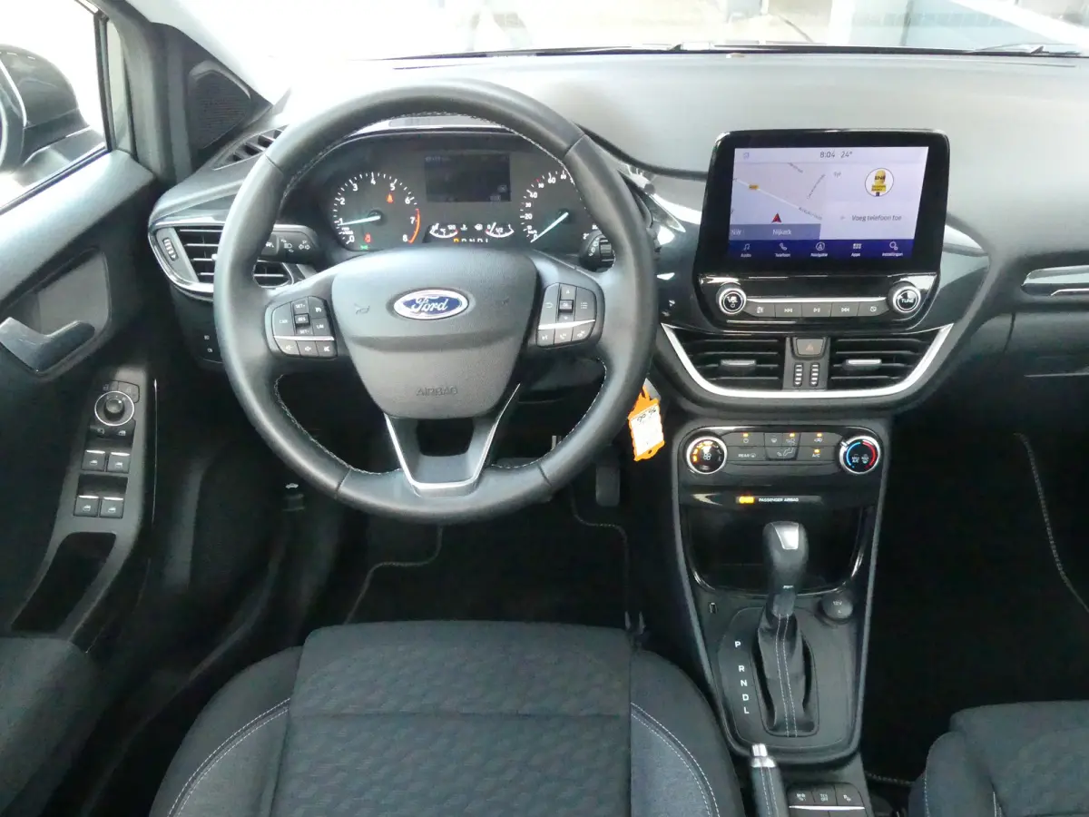1.0 EcoBoost Titanium | CAMERA | PARKEERSENSOREN V+A | CRUISE | APPLE CARPLAY / ANDROID AUTO | NAVI | LMV 17" | LED |