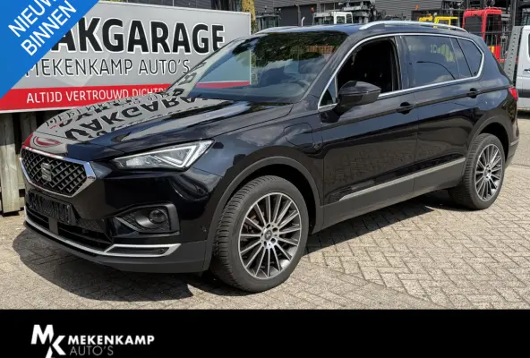 1.4 TSI e-Hybrid PHEV Xcellence 19"/Trekhaak/Camera/Keyless/Elektrische klep/Stoelverwarming v+a