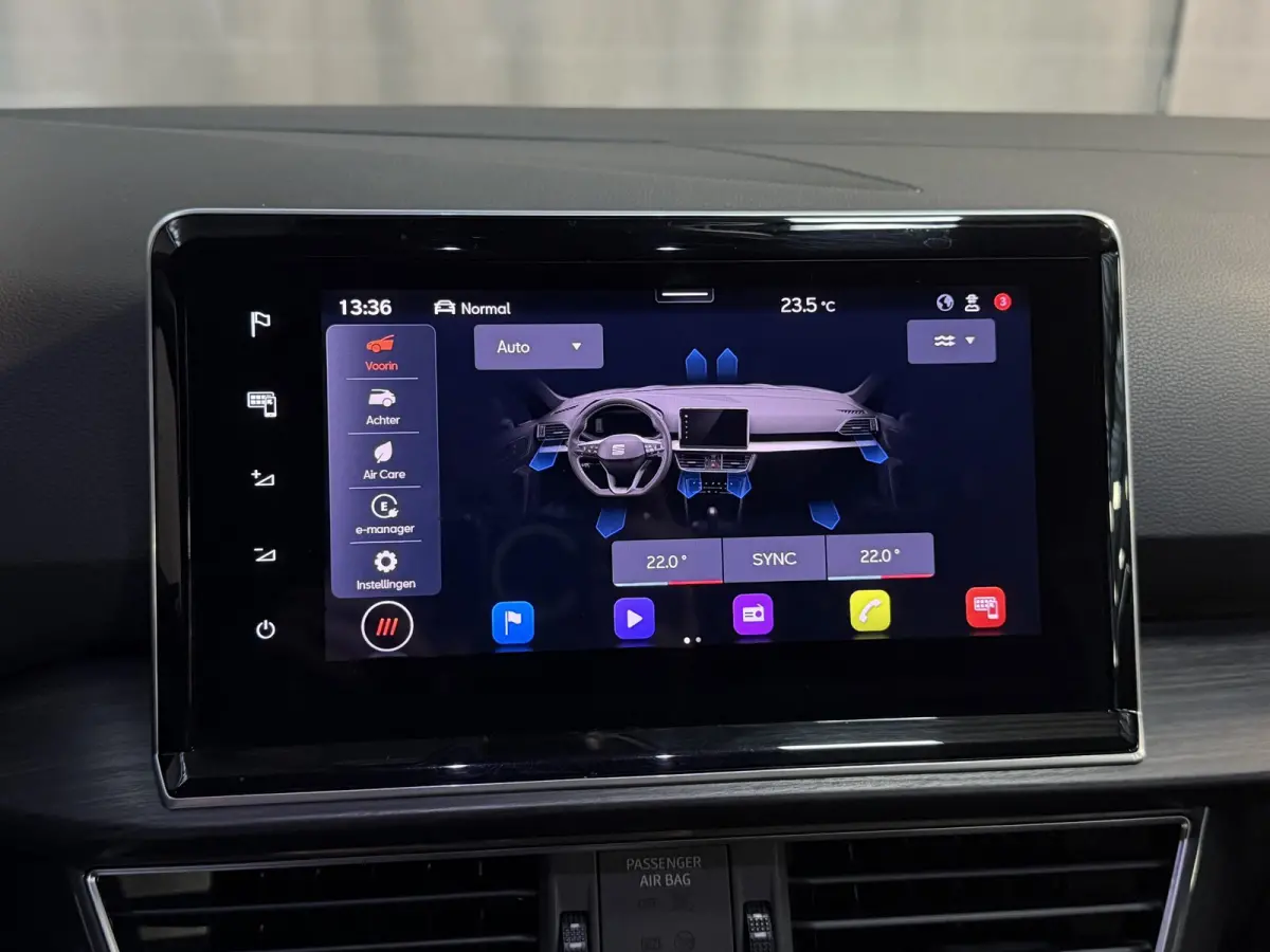 1.4 TSI e-Hybrid PHEV Xcellence 19"/Trekhaak/Camera/Keyless/Elektrische klep/Stoelverwarming v+a