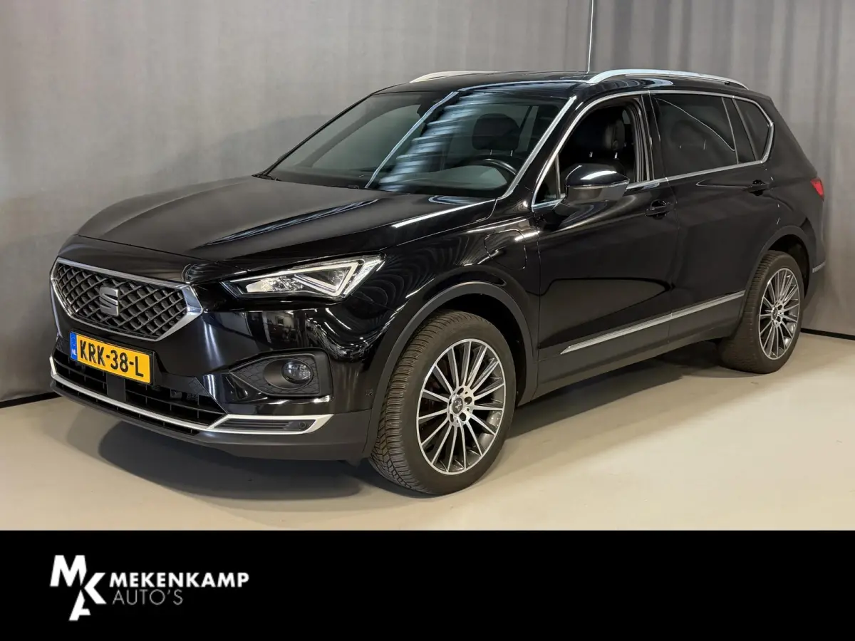 1.4 TSI e-Hybrid PHEV Xcellence 19"/Trekhaak/Camera/Keyless/Elektrische klep/Stoelverwarming v+a