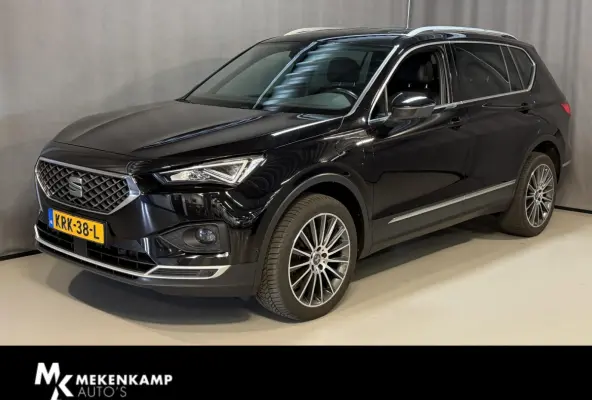 1.4 TSI e-Hybrid PHEV Xcellence 19"/Trekhaak/Camera/Keyless/Elektrische klep/Stoelverwarming v+a