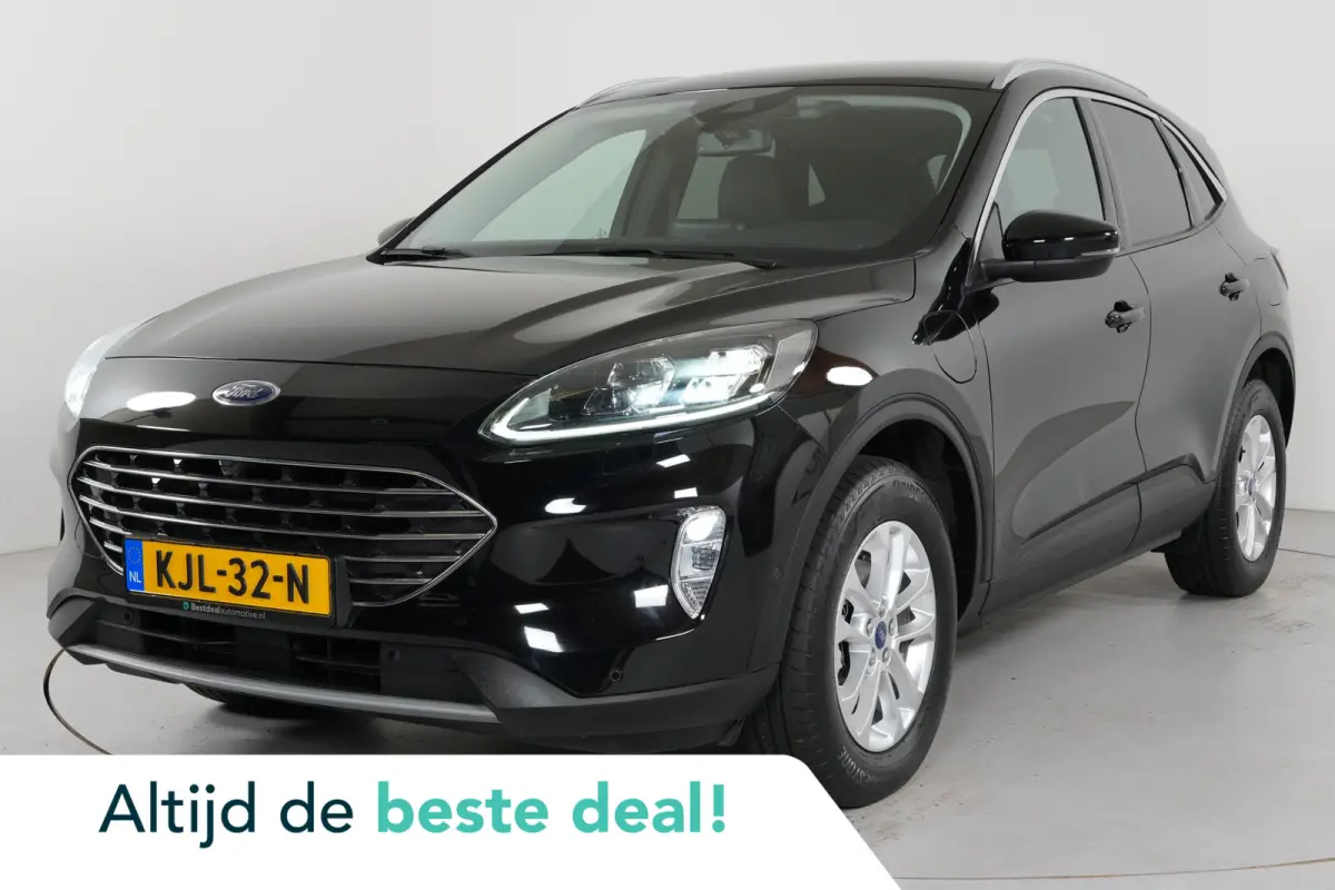 2.5 PHEV 225 pk Titanium | Stl. verw. | Camera | Cruise | El . achterklep | El. Stl. verst. |