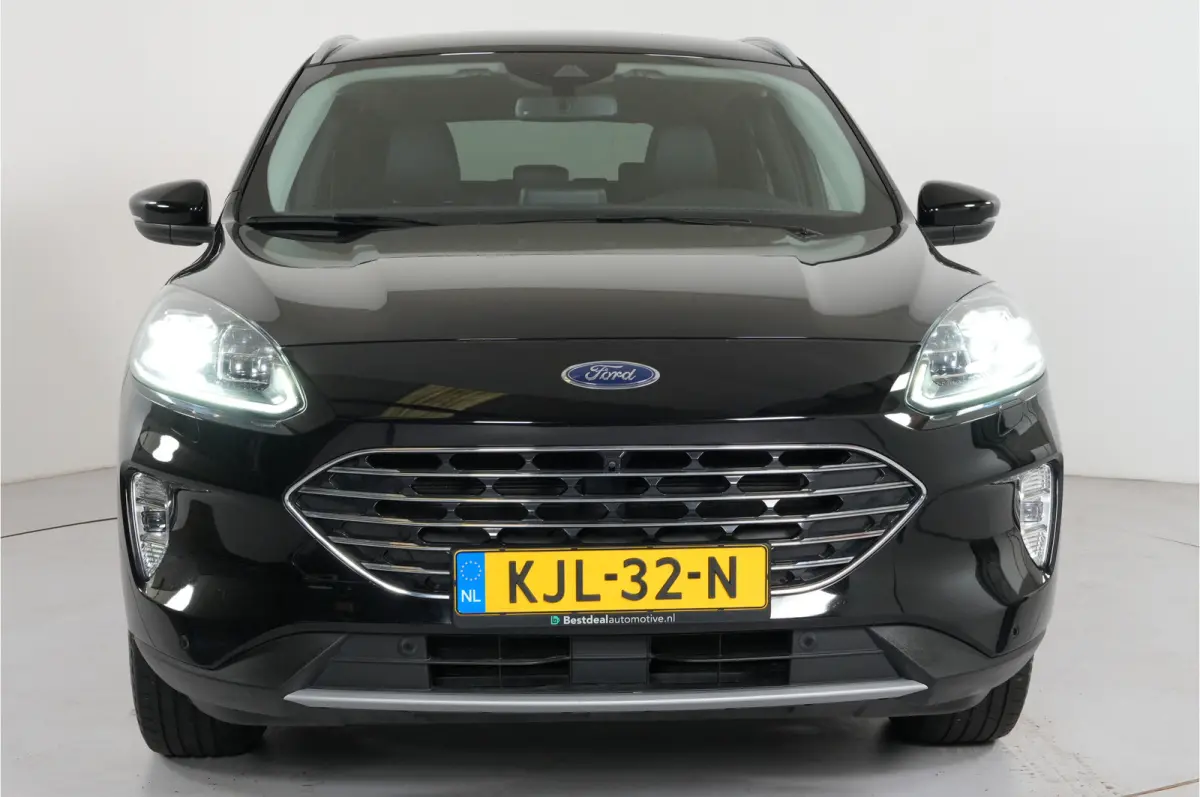 2.5 PHEV 225 pk Titanium | Stl. verw. | Camera | Cruise | El . achterklep | El. Stl. verst. |