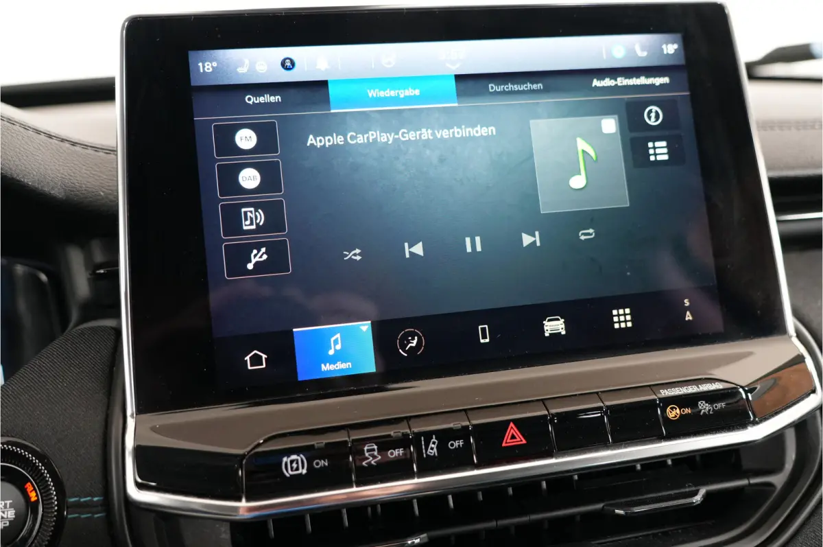 4xe 240 pk PHEV | ACC | Camera | Navi | Apple/Android | Stl. verw. | Lane assist |