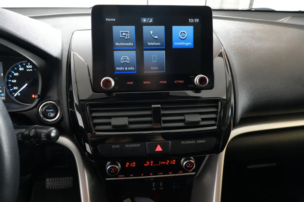 2.4 PHEV 188pk 4WD | Stl. verw. | Camera | Cruise |