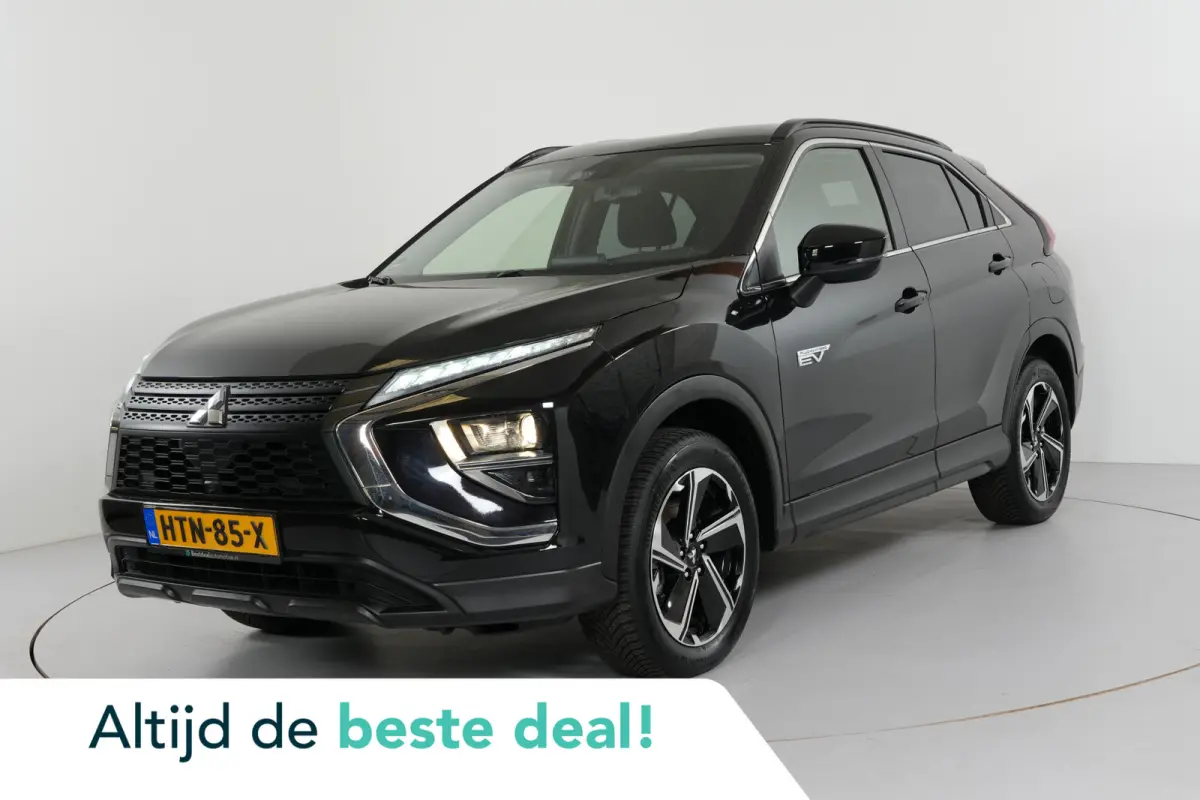 2.4 PHEV 188pk 4WD | Stl. verw. | Camera | Cruise |