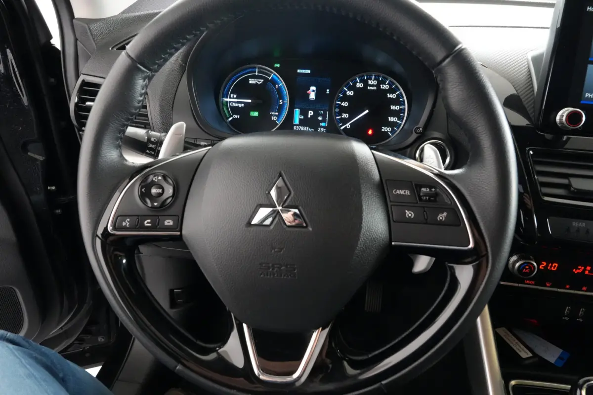2.4 PHEV 188pk 4WD | Stl. verw. | Camera | Cruise |