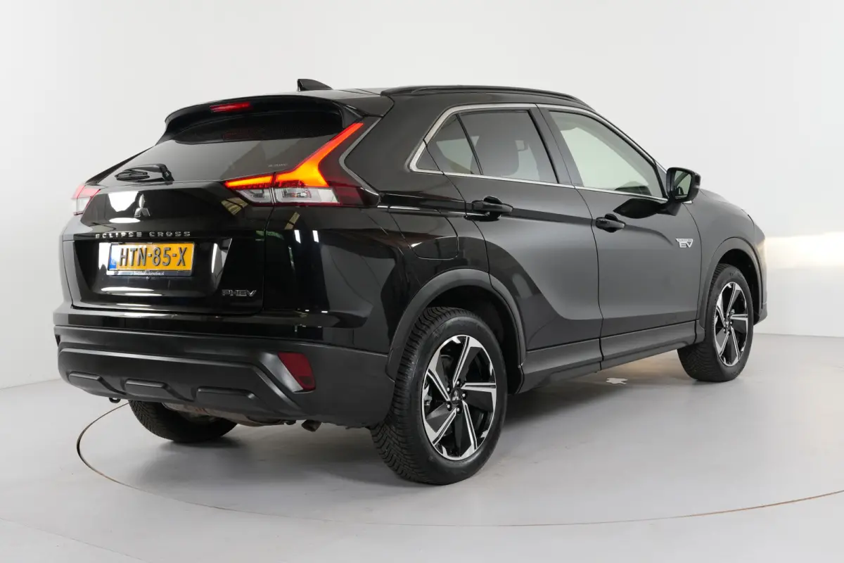 2.4 PHEV 188pk 4WD | Stl. verw. | Camera | Cruise |