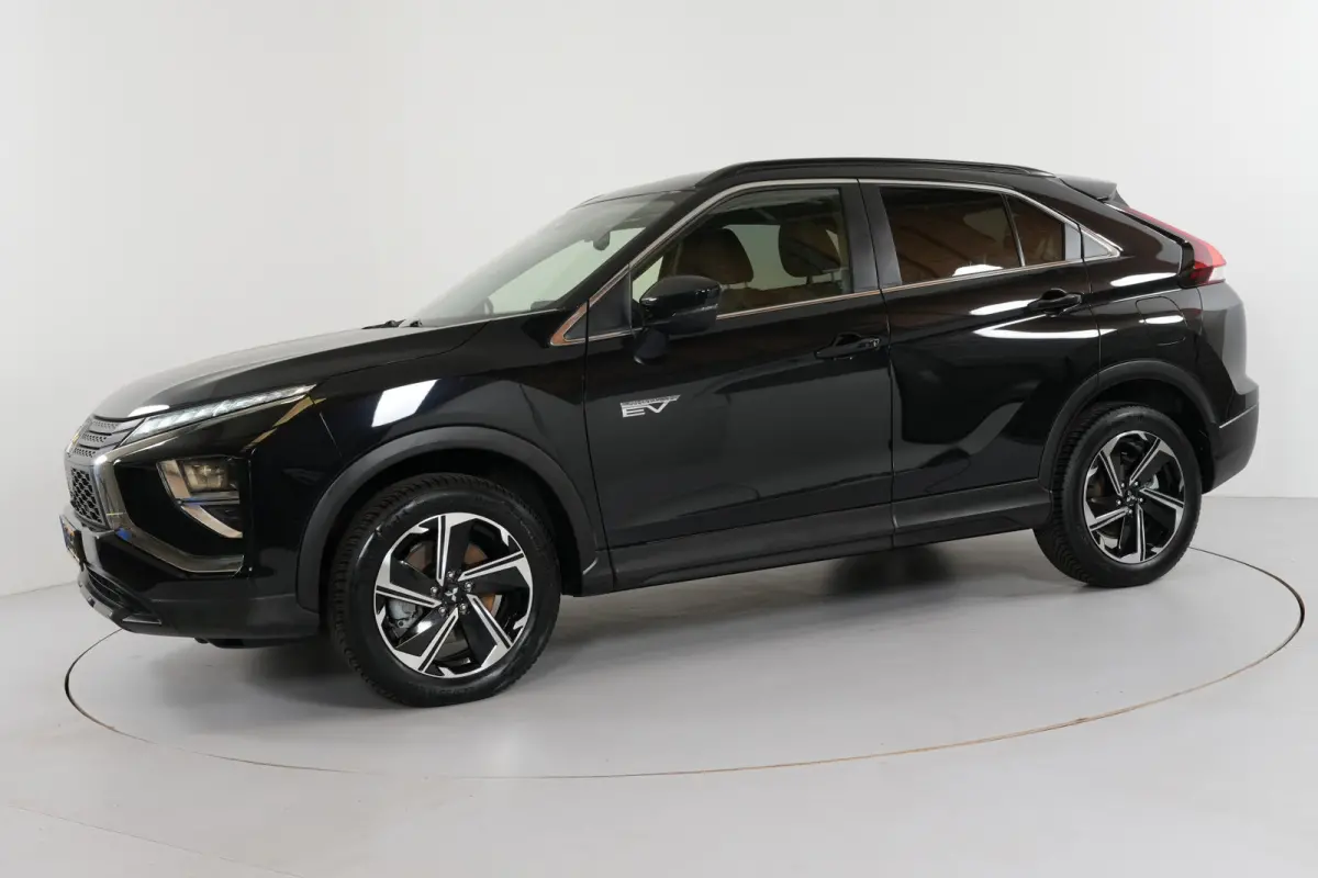 2.4 PHEV 188pk 4WD | Stl. verw. | Camera | Cruise |