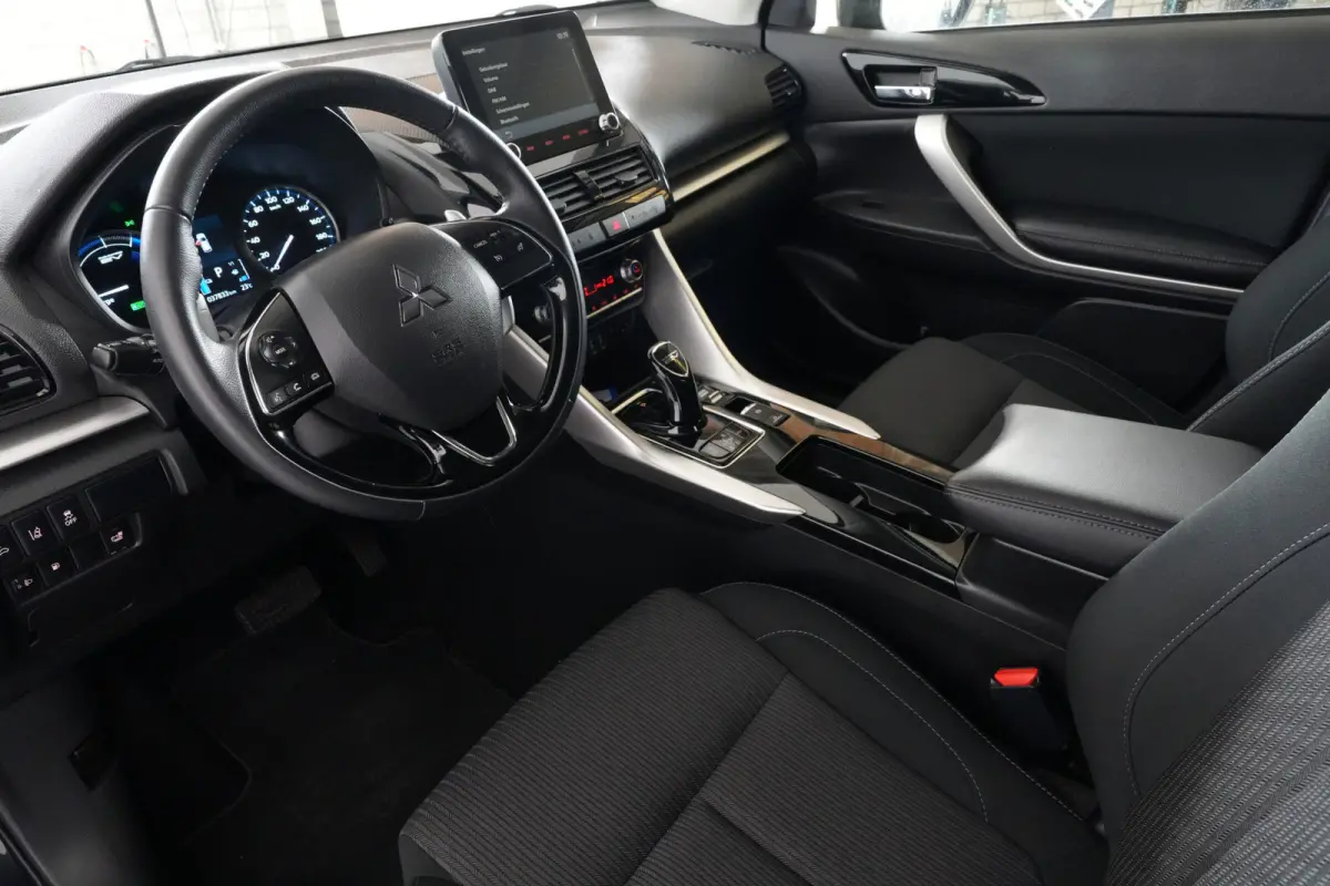 2.4 PHEV 188pk 4WD | Stl. verw. | Camera | Cruise |