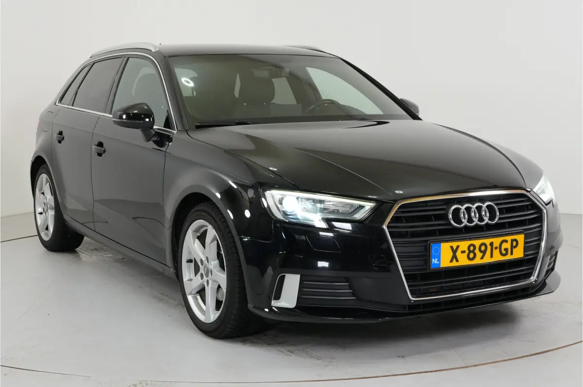 35 TFSI CoD Design Pro Line Plus | Trekhaak | Stl. verw. | Climate | PDC | LED |