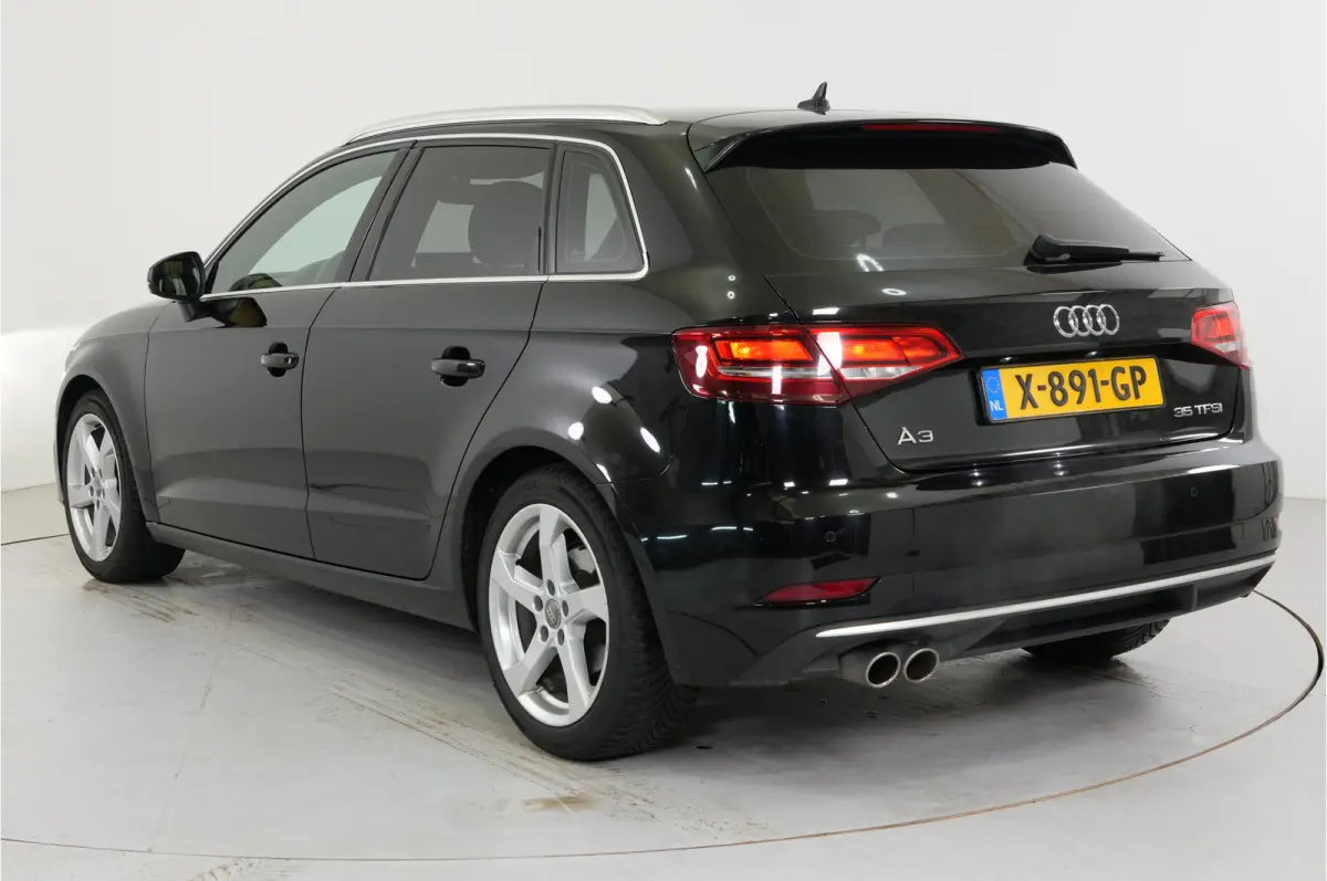 35 TFSI CoD Design Pro Line Plus | Trekhaak | Stl. verw. | Climate | PDC | LED |