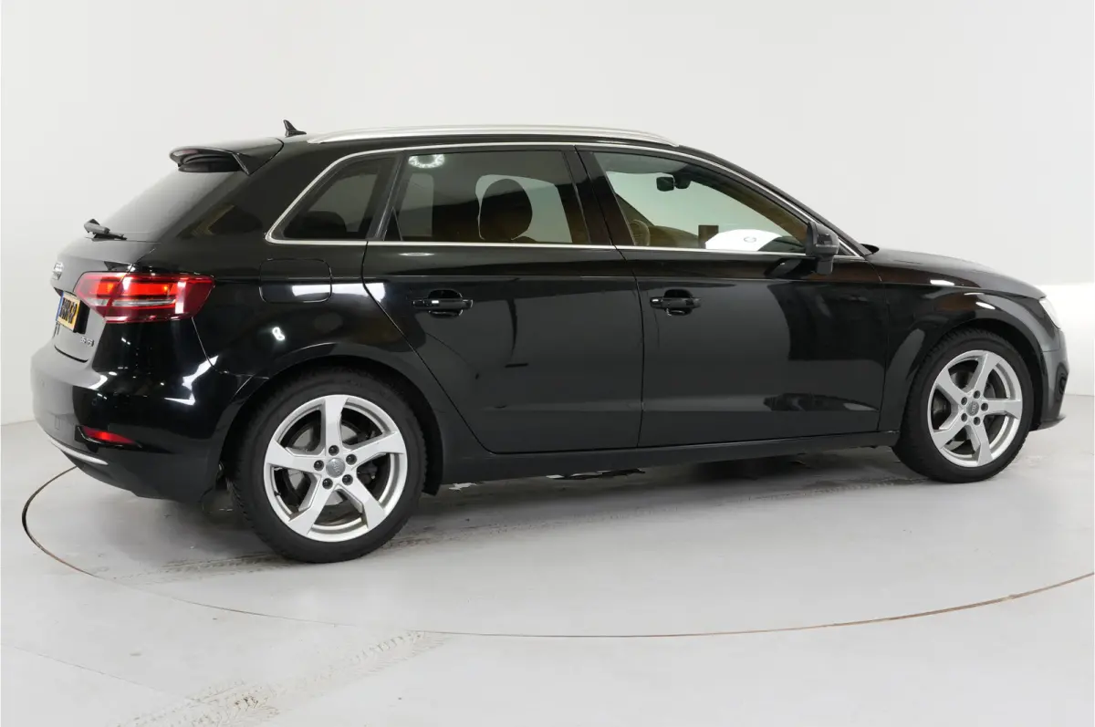 35 TFSI CoD Design Pro Line Plus | Trekhaak | Stl. verw. | Climate | PDC | LED |