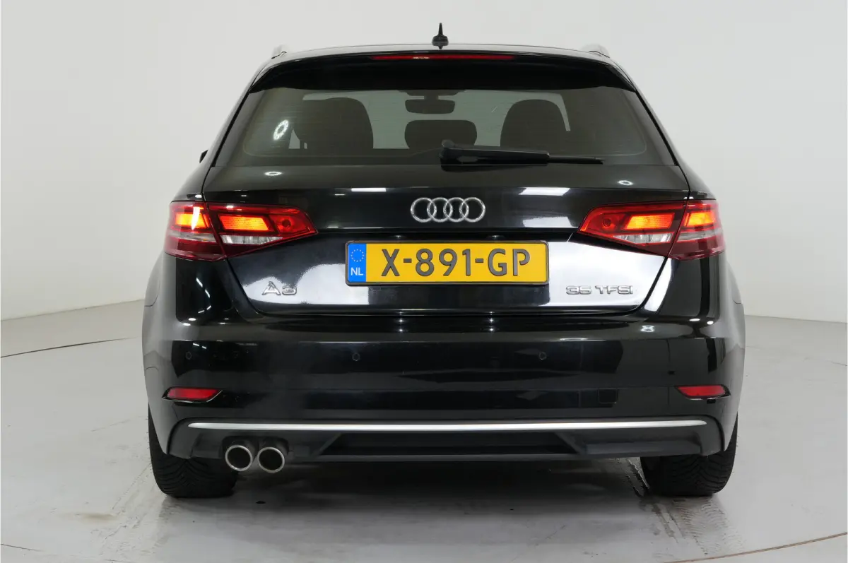 35 TFSI CoD Design Pro Line Plus | Trekhaak | Stl. verw. | Climate | PDC | LED |