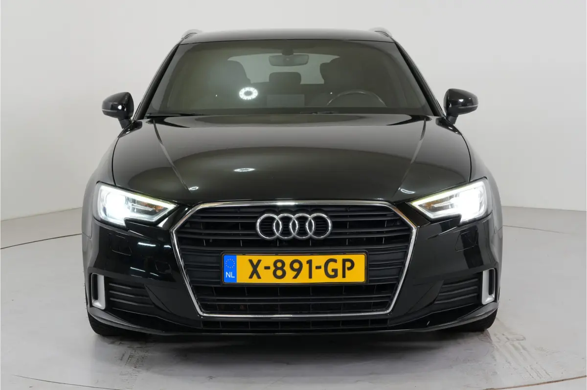 35 TFSI CoD Design Pro Line Plus | Trekhaak | Stl. verw. | Climate | PDC | LED |