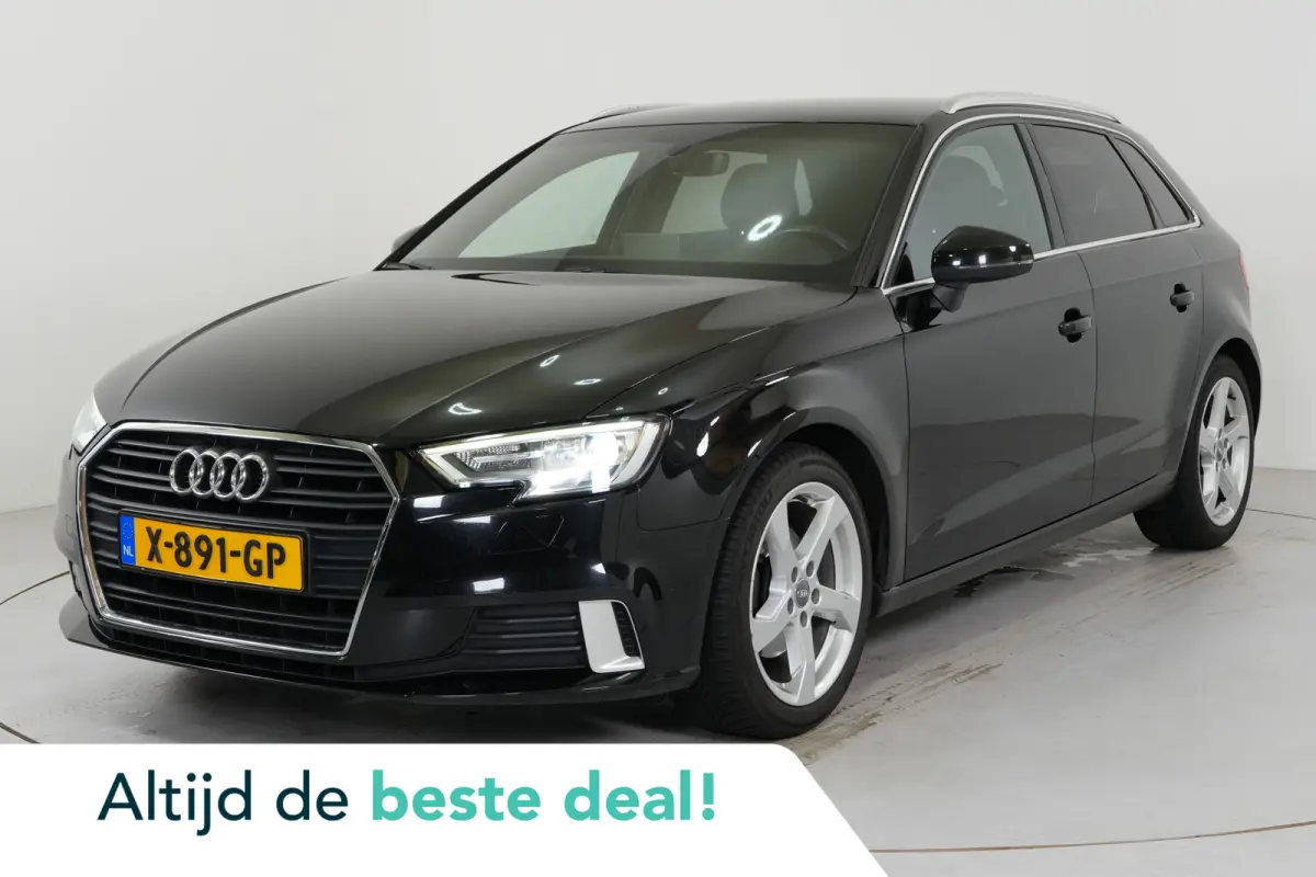 35 TFSI CoD Design Pro Line Plus | Trekhaak | Stl. verw. | Climate | PDC | LED |