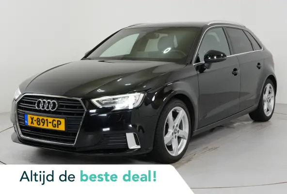 35 TFSI CoD Design Pro Line Plus | Trekhaak | Stl. verw. | Climate | PDC | LED |