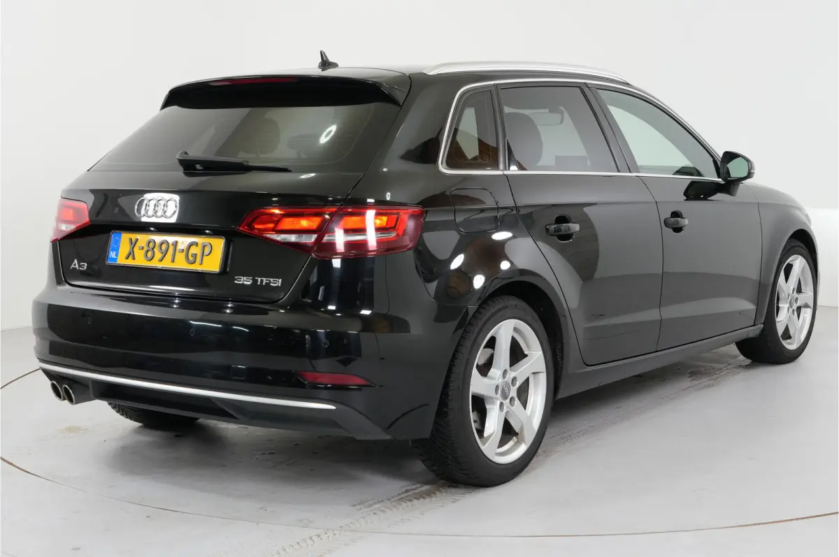35 TFSI CoD Design Pro Line Plus | Trekhaak | Stl. verw. | Climate | PDC | LED |