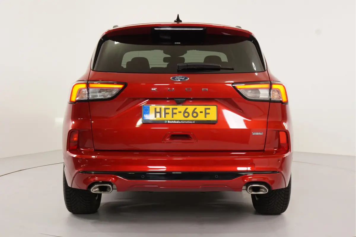 2.5 PHEV 225 pk ST-Line X | HUD | ACC | Stl. verw. | Dodehoek | Rijstrook | 360° Cam | Inparkeer |