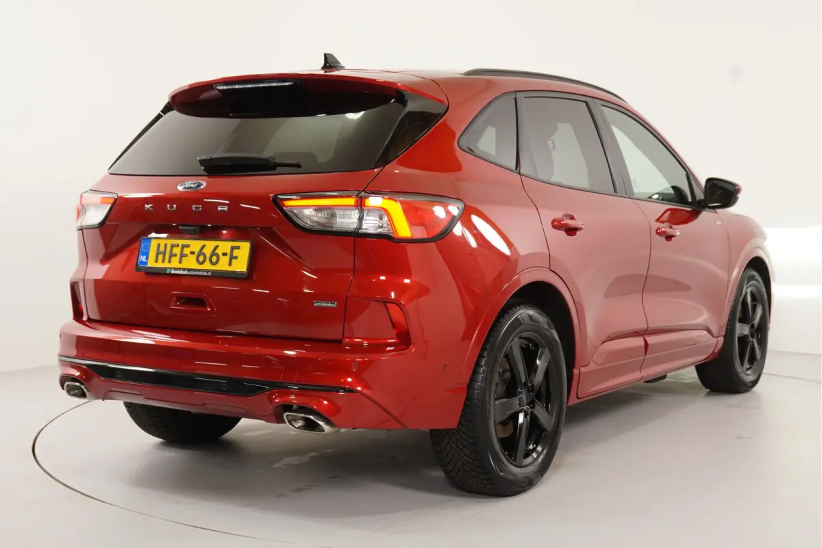2.5 PHEV 225 pk ST-Line X | HUD | ACC | Stl. verw. | Dodehoek | Rijstrook | 360° Cam | Inparkeer |
