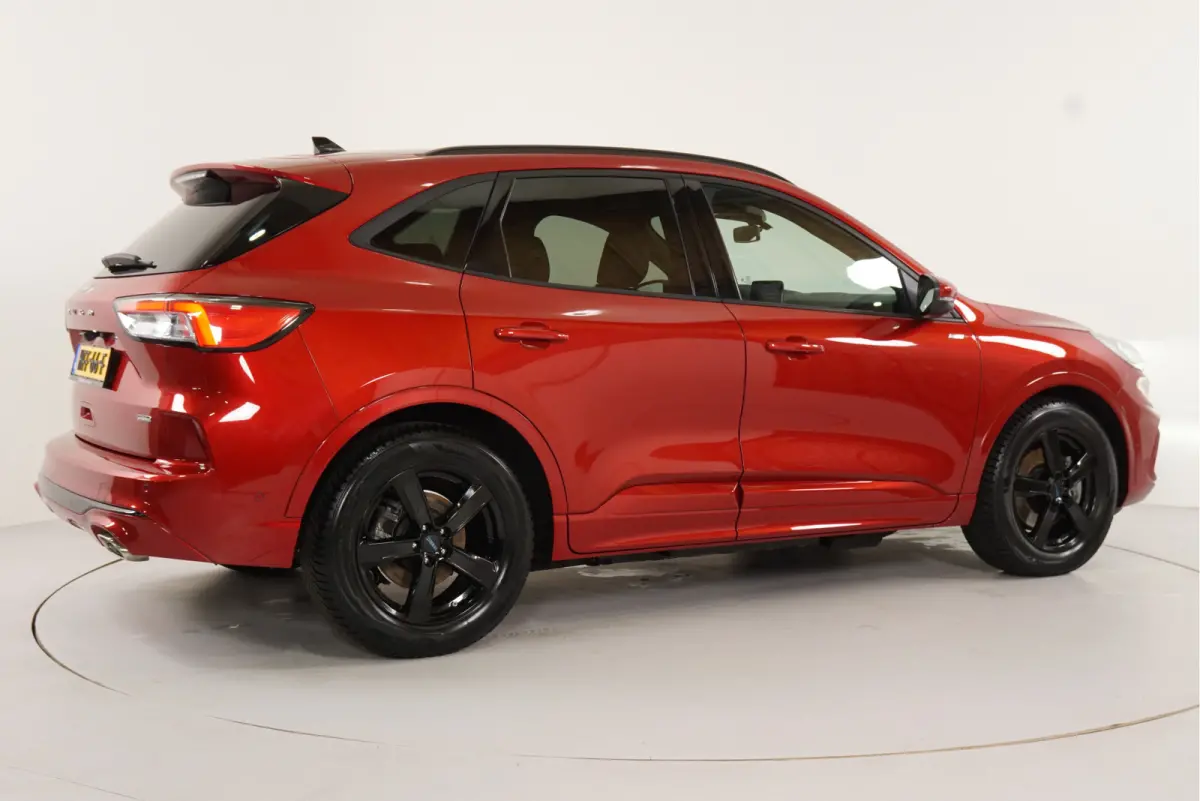 2.5 PHEV 225 pk ST-Line X | HUD | ACC | Stl. verw. | Dodehoek | Rijstrook | 360° Cam | Inparkeer |