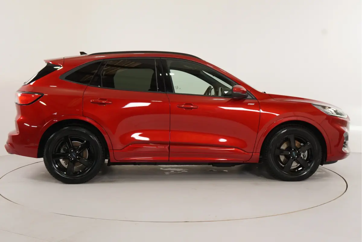 2.5 PHEV 225 pk ST-Line X | HUD | ACC | Stl. verw. | Dodehoek | Rijstrook | 360° Cam | Inparkeer |