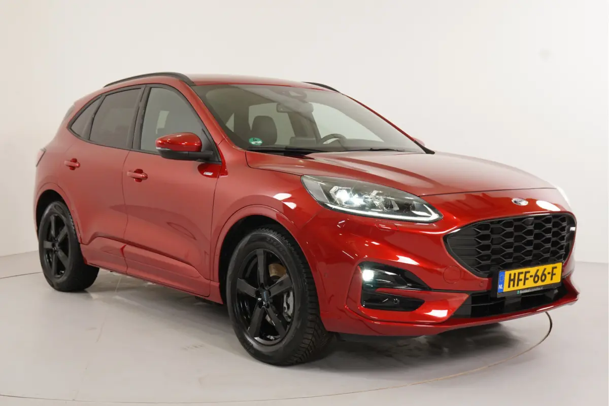 2.5 PHEV 225 pk ST-Line X | HUD | ACC | Stl. verw. | Dodehoek | Rijstrook | 360° Cam | Inparkeer |