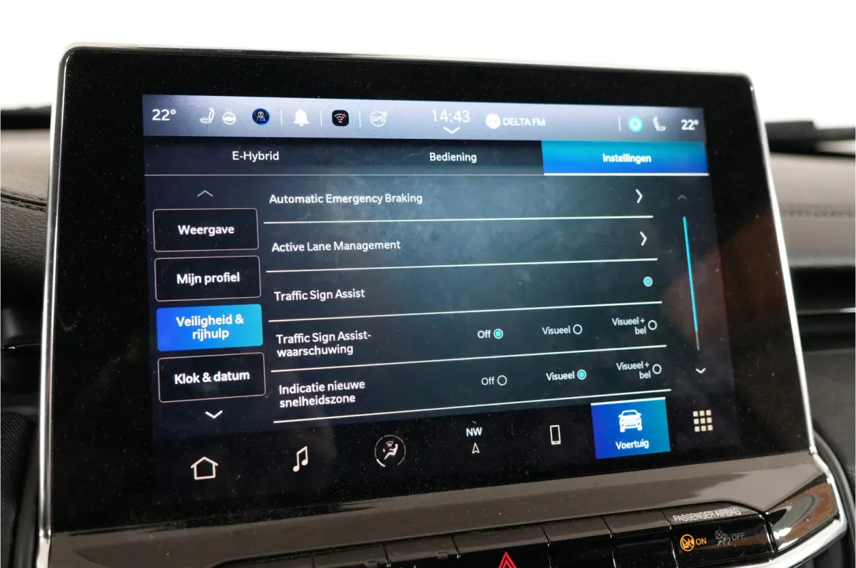 4xe 240 pk PHEV | ACC | Camera | Navi | Apple/Android | Lane assist |