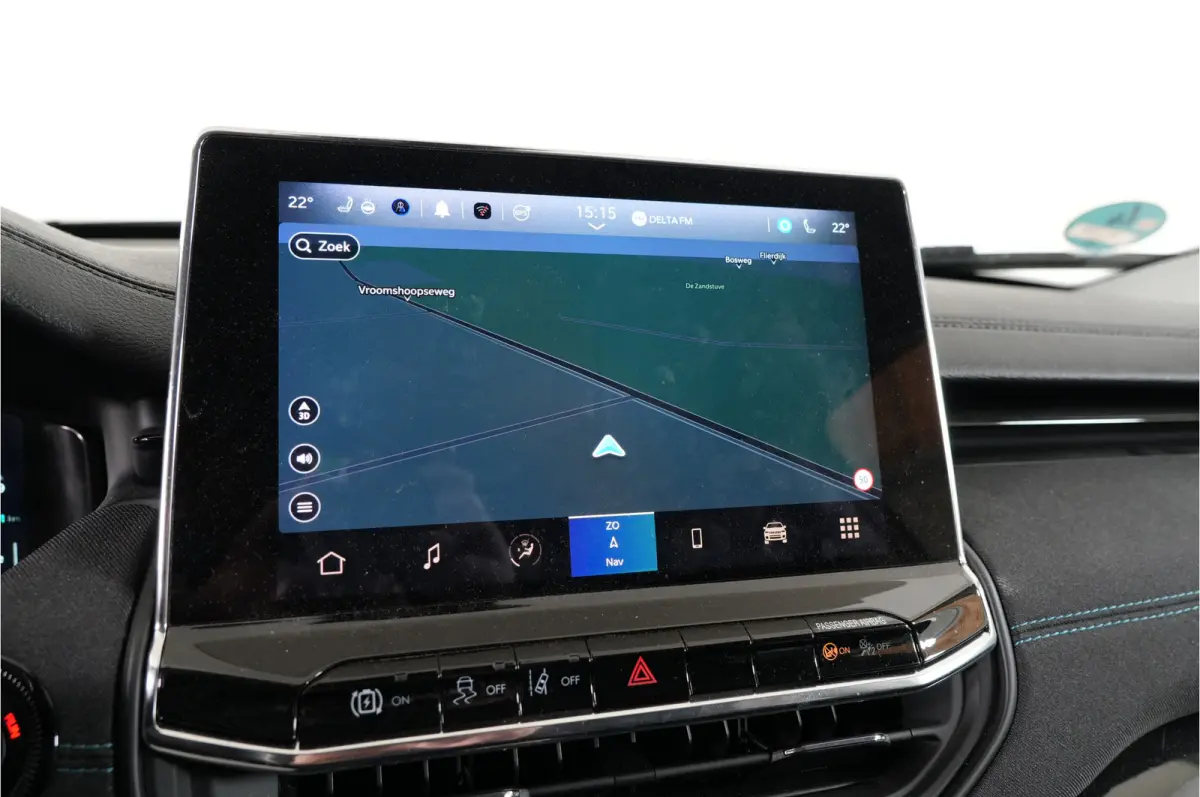 4xe 240 pk PHEV | ACC | Camera | Navi | Apple/Android | Lane assist |