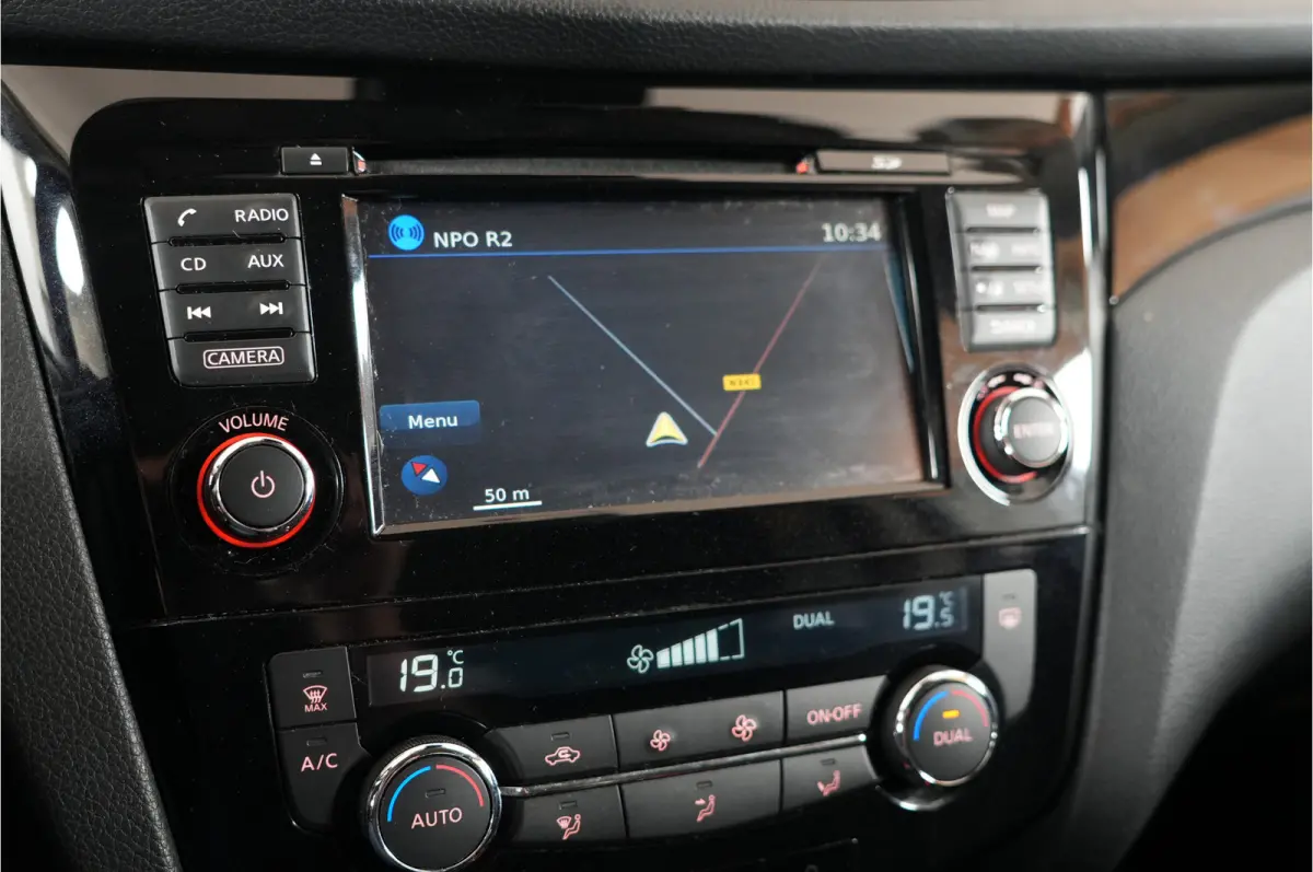 1.2 N-Connecta | Trekhaak | Camera | Stl. verw. | Navi | Climate | Cruise |