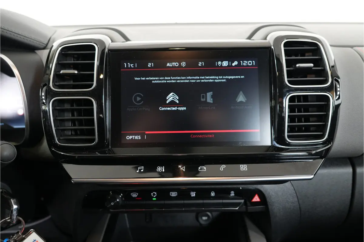 1.2 PureTech | Trekhaak | Camera | Navi | Cruise | Dodehoek | Apple/Android |