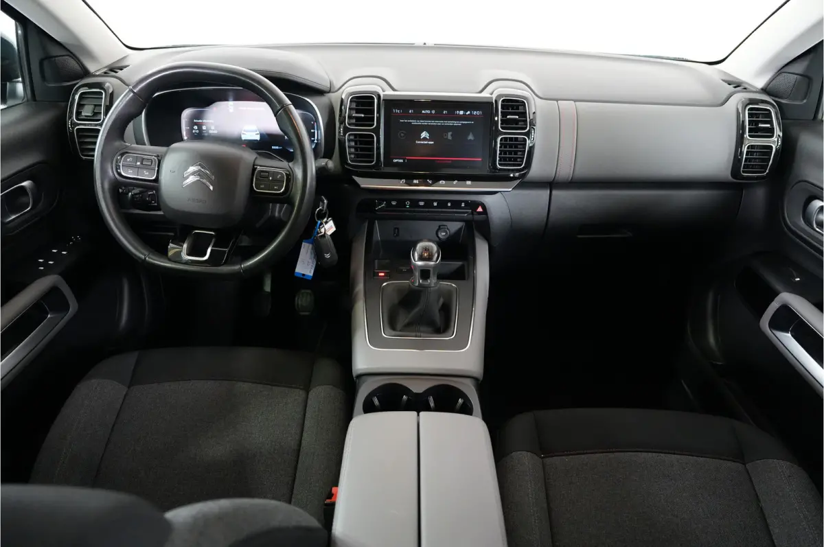 1.2 PureTech | Trekhaak | Camera | Navi | Cruise | Dodehoek | Apple/Android |