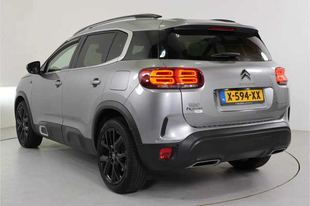 1.6 Shine 225 pk PHEV | SOH 95.5% | Pano | Leder | Massage | Adaptieve Cruise | El. stl. verst. | Inparkeer |