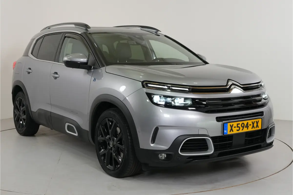 1.6 PHEV 225 pk | Pano | Trekhaak | Leder | Massage | Adap. Cruise | El. stl. verst. | Inparkeer |