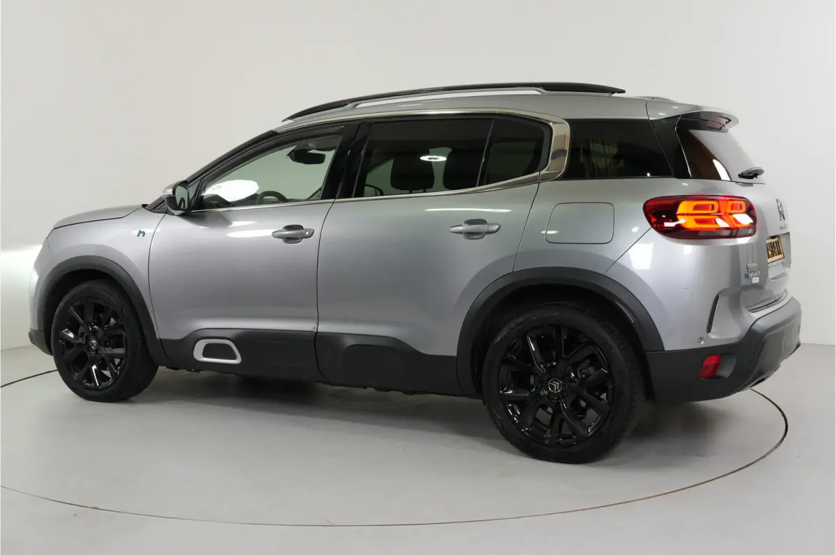 1.6 Shine 225 pk PHEV | SOH 95.5% | Pano | Leder | Massage | Adaptieve Cruise | El. stl. verst. | Inparkeer |