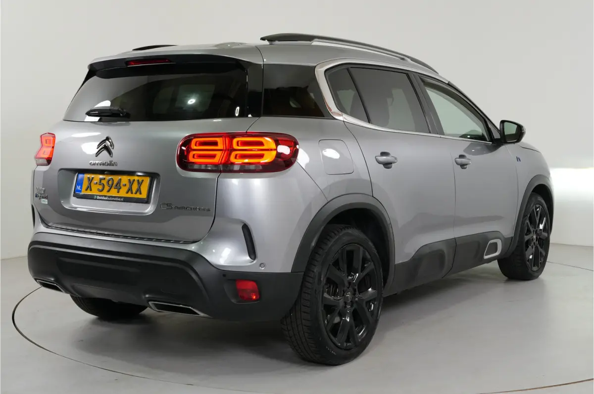 1.6 PHEV 225 pk | Pano | Trekhaak | Leder | Massage | Adap. Cruise | El. stl. verst. | Inparkeer |