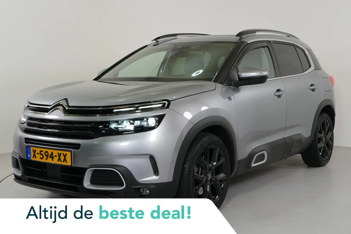1.6 PHEV 225 pk | Pano | Trekhaak | Leder | Massage | Adap. Cruise | El. stl. verst. | Inparkeer |