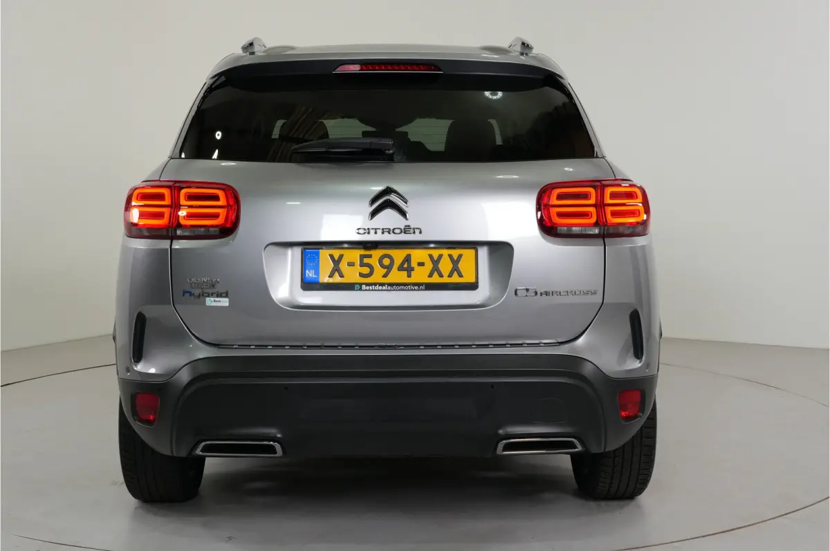 1.6 PHEV 225 pk | Pano | Trekhaak | Leder | Massage | Adap. Cruise | El. stl. verst. | Inparkeer |