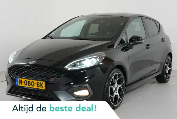 1.5 EcoBoost ST-3 | Camera | Stl. verw. | Cruise adaptief | Dodehoek |
